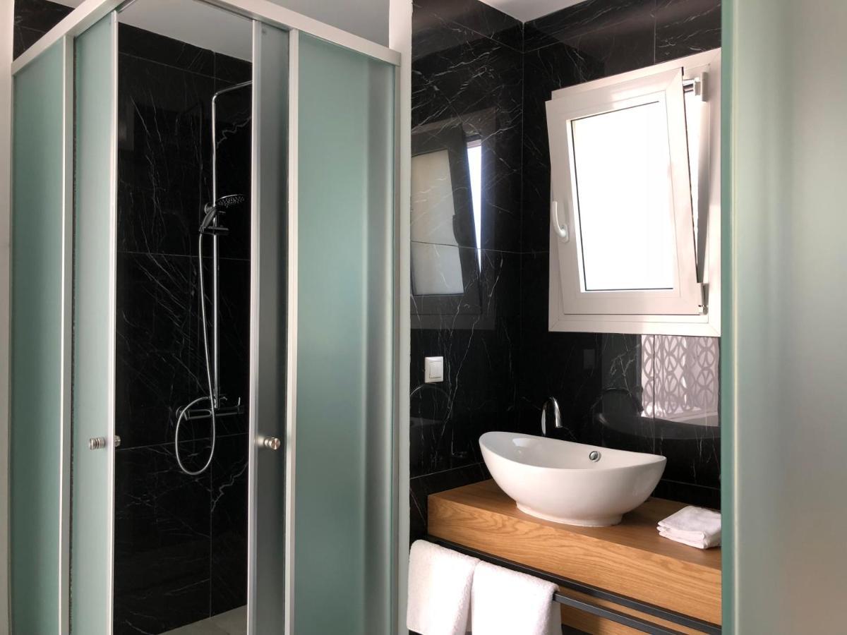 Theros Stylish Suites Парга Экстерьер фото