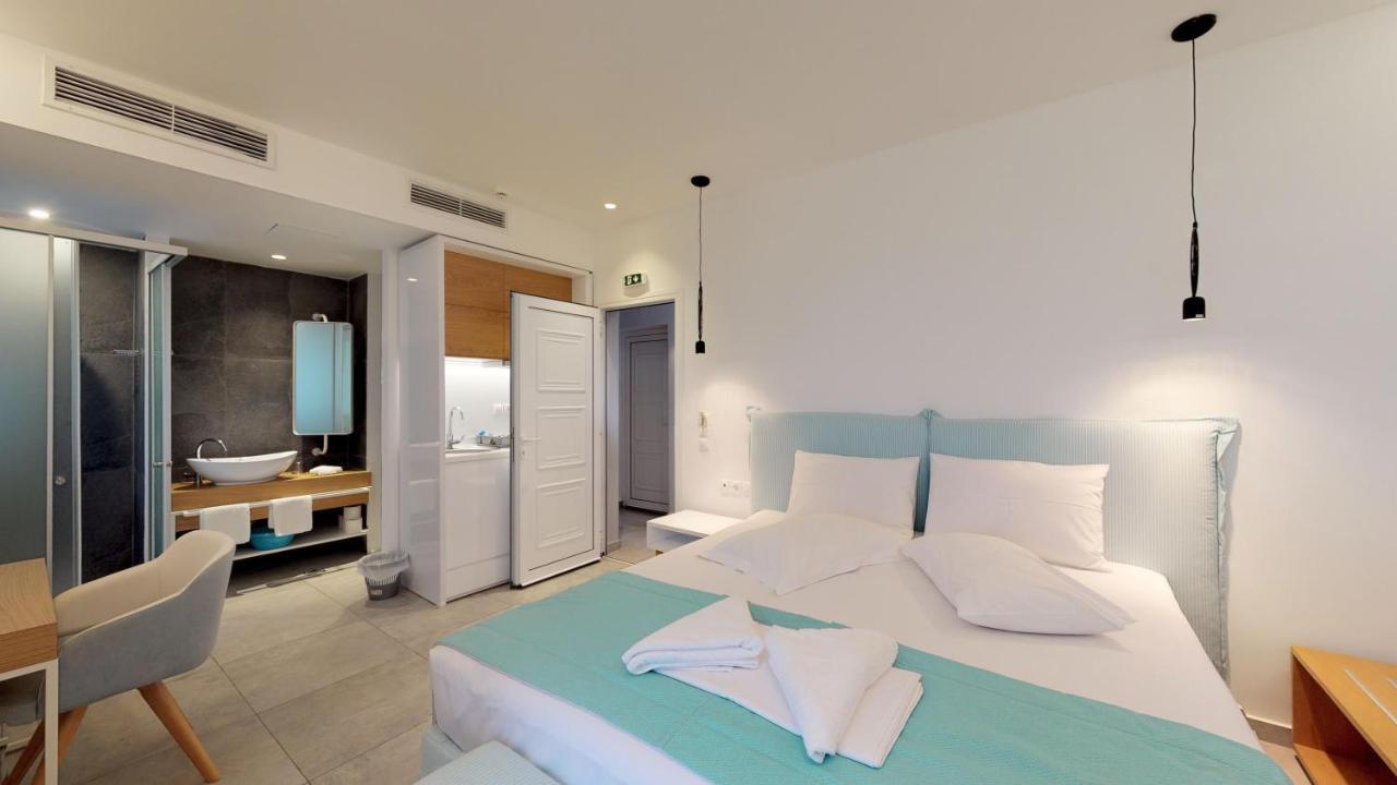 Theros Stylish Suites Парга Экстерьер фото